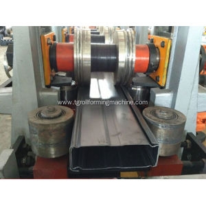 Rack And Shelf Steel Box Beam Machine